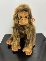 - Retired Jake - 2000 Ty Classic Plush - 13&quot; Dark Brown Monkey - MWMT- - $372.80 MXN