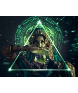 Protection Ward Spell – Guard Your Energy, Repel Harm, Create a Spiritual Fortre - $45.00