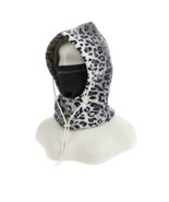 Arctic X 6-1 One Reversible Fleece Hood 10 Different Designs With One Ho... - £10.52 GBP