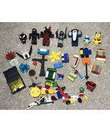 Lot of  Roblox and Construx Figures Toys, Parts, Accessories and Pieces ... - £11.64 GBP