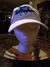 Fishing Marlin/Sailfish Hat Pacific Headwear Fish Ocean Boat Water Cap Adjustabl - £10.96 GBP