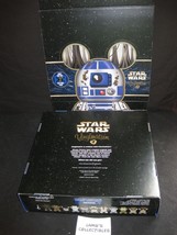 Star Wars Vinylmation Series 4 Empty Display storage box with Lid only - $38.79