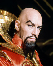 Max Von Sydow Flash Gordon As Emperor Ming Costume 8x10 Photo (20x25 cm approx) - £7.28 GBP