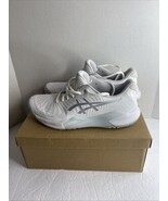 Asics Gel-Challenger 14 Women Size 11 Tennis Court Shoes White Silver 10... - €31,46 EUR Asics Gel-Challenger 14 Women Size 11 Tennis Court Shoes White Silver 10... - €31,46 EUR