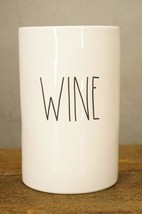 Rae Dunn Artisan Collection WINE Cooler Ceramic Canister Crock 213 by Magenta - £19.13 GBP