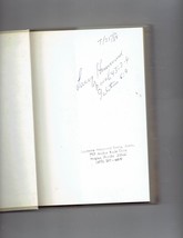 Beyond Love by Laurence Hammond (1976, Hardcover) Signed Autographed - £57.21 GBP