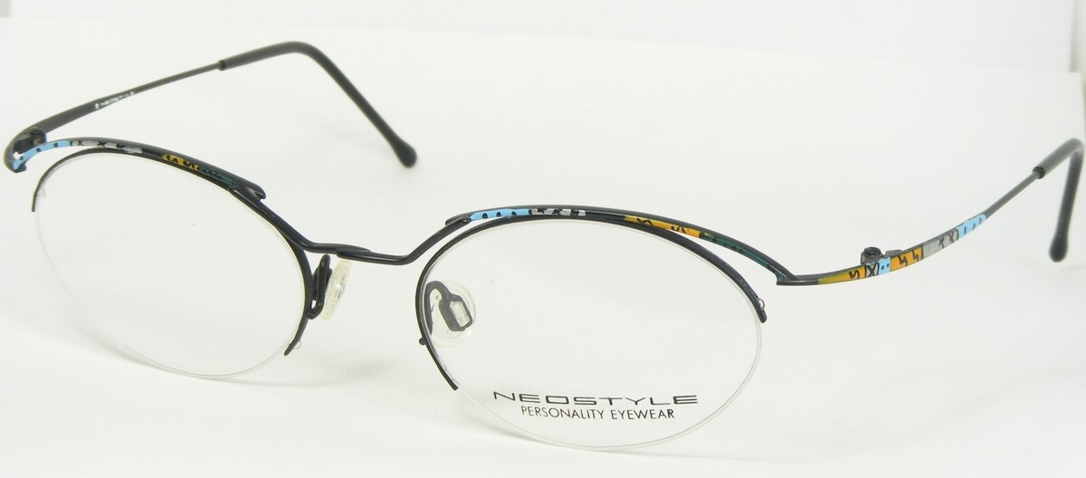 Gafas Vintage Únicas NEOSTYLE FORUM 405 003 Multicolor 48-18-125mm - $105.91