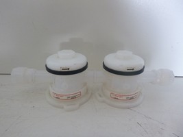 Furon UPM2-71212NC-HT-SB Diaphragm Valve Double Part No.  1105445 - $189.15