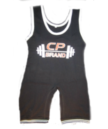 CP BRAND NEW WRESTLING POWER LIFTING SINGLETS MOST SIZES SUPERB QUALITY ... - €15,78 EUR+