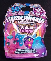 Hatchimals Colleggtibles Wilder Wings blind bag NEW Sealed - £4.50 GBP