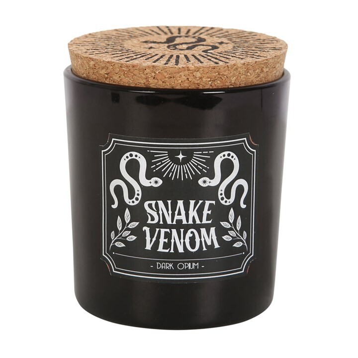 Snake Venom Dark Opium Candle Item image 2