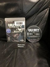 Call of Duty Ghosts Playstation 3 Item and Box Video Game - $7.59