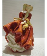 ROYAL DOULTON figurine - TOP O THE HILL - HN1834 - 7 in. - in original box - £43.96 GBP