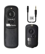 Rw-221 Cb1 Wireless Shutter Release Cable Remote Control Compatible For ... - £31.46 GBP