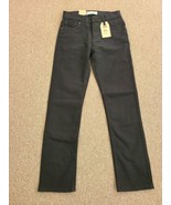 Boys Levis 511 Slim Fit Black 14 Regular 27x27 - $30.00
