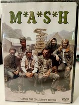 MASH - Season 1 Collectors Edition DVD, 2001, 3-Disc Set 24 Episodes - £7.43 GBP