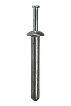 Simpson Strong-Tie ZN25300B Zinc Nailon 1/4&quot; x 3&quot; Anchors 25 Count - £12.50 GBP