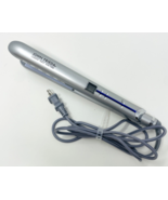 John Frieda Silver Hair Straightener Flat Iron Sleek Finish JFS1NG 1&quot; - €20,59 EUR