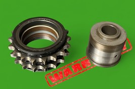 03-06 mercedes m113 clk500 clk320 sl500 engine intermediate timing gear ... - $64.87