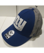NWT NFL 47 Brand  Sherwick Contender FlexFit Baseball Hat-New York Giant... - £23.59 GBP