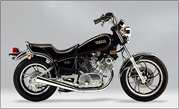 81-94 Yamaha Virago XV750 / XV700 Service Repair & Parts Manual CD  - XV 750 700 - $12.99