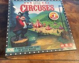 IDW Games Little Circuses Board Game for 1 - 7 Players Ages 10+ Factory ... - £7.90 GBP