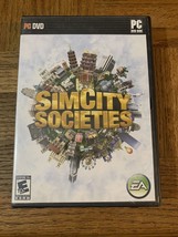 The Sim City Societies Computer Game - £15.06 GBP