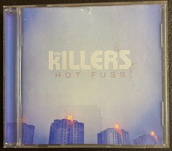 The Killers Hot Fuss Cd (2004) UK Version Import 11 Tracks  - £6.31 GBP