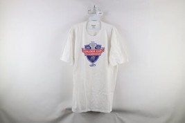 Vtg Reebok Mens XL AHL 2013 Calder Cup Champs Grand Rapids Griffins Hockey Shirt - £29.56 GBP