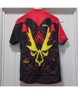 Louis Garneau Black / Red Quarter Zip Cycling Jersey Men&#39;s M - $536.15 MXN