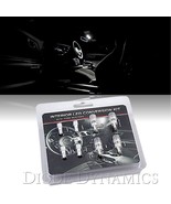 15-17 Ford Mustang Interior LED Glove Box Map Light Conversion Stage 1 W... - €29,70 EUR