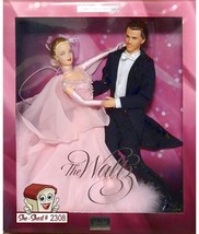 Waltz Barbie and Ken Giftset B2655 by Mattel 2003 Vintage Barbie Ken Waltz NIB - £127.85 GBP