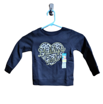 Garanimals &quot;Daddy&#39;s Girl&quot; Girls Sweatshirt - Size 3T - £8.69 GBP