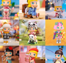 POP MART Molly Special Blister Package Figurine Collection 2023 Confirme... - £20.53 GBP+