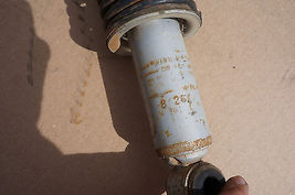 1967-1988 FORD MERCURY AMERICAN MOTORS REAR MONROE SHOCK ABORBERS PH24LC1E image 11