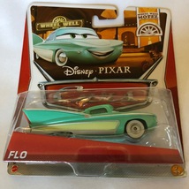 Disney Pixar Cars Flo - £9.89 GBP