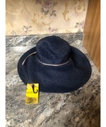 Goldcoast Sunwear Janet Uv Sun Protection Hat Blue - $13.42