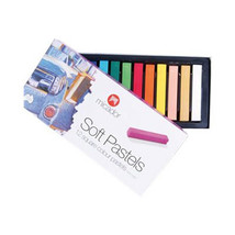 Micador Soft Pastel Crayons (Pack of 12) - £33.65 GBP