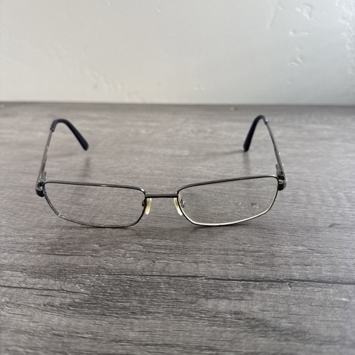 Chesterfield Eyeglasses CH 31 XL 0FL1 Gunmetal Flex Blue FRAMES ONLY 58-... - £15.80 GBP