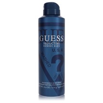 Guess Seductive Homme Blue by Guess Body Spray 6 oz for Men - £14.61 GBP