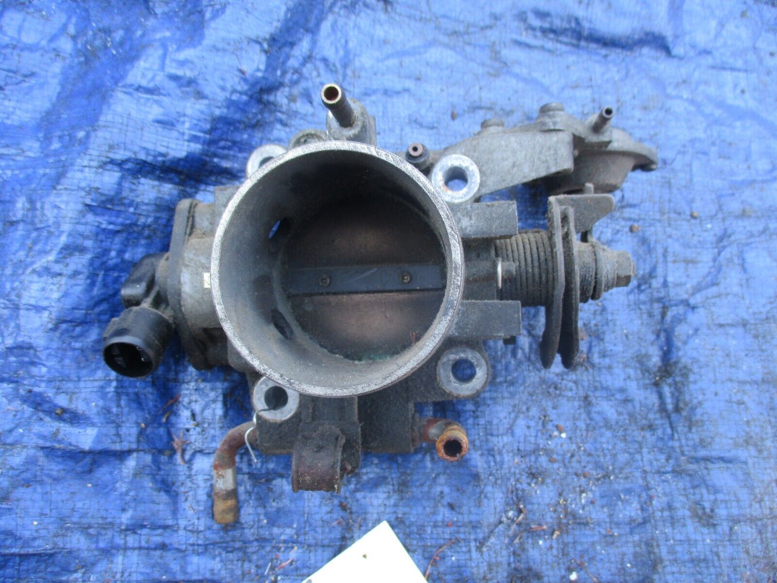 92-93 Acura Integra GSR B17A1 OEM throttle body assembly B17 VTEC OEM Ra... - $129.99
