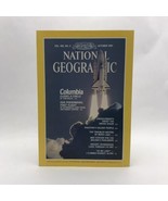 National Geographic Vol 160 No4 October 1981 Columbia Closes A Circle - £7.52 GBP