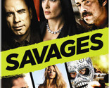 Savages - DVD - VERY GOOD - £0.79 GBP