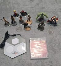 Disney Infinity Lot PS3 - Multiple characters, base and Game Included No... - $38.55