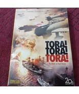 Tora Tora Tora - Released 1970 - Rated G - Drama - DVD - Brand New - $12.00
