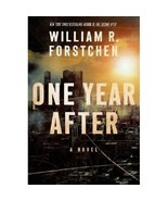 Audiobook ONE YEAR AFTER by William R Forstchen no CD MP3 - $1.55