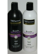 TRESemme Pro Collection Keratin Repair 1 Shampoo &amp; 1 Conditioner 20 fl o... - £15.89 GBP