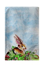Betsy Drake Jack Rabbit - Right Beach Towel - £54.33 GBP