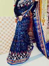 Exclusive Wedding Collection of Sambalpuri Pasapali cotton Sarees for Br... - £236.47 GBP