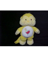 13&quot; Playful Heart Monkey Care Bear Plush Toy Play Along 2004 Nice - $1,107.60 MXN